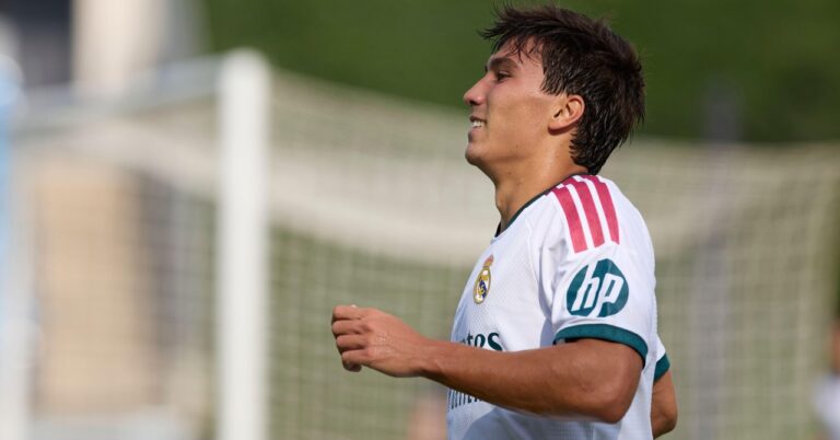 Fulham Confirm Signings of Gonzalo Garcia and Cesar Palacios from Real Madrid