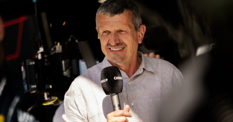 Guenther Steiner Weighs Potential Return to F1 With Right Project