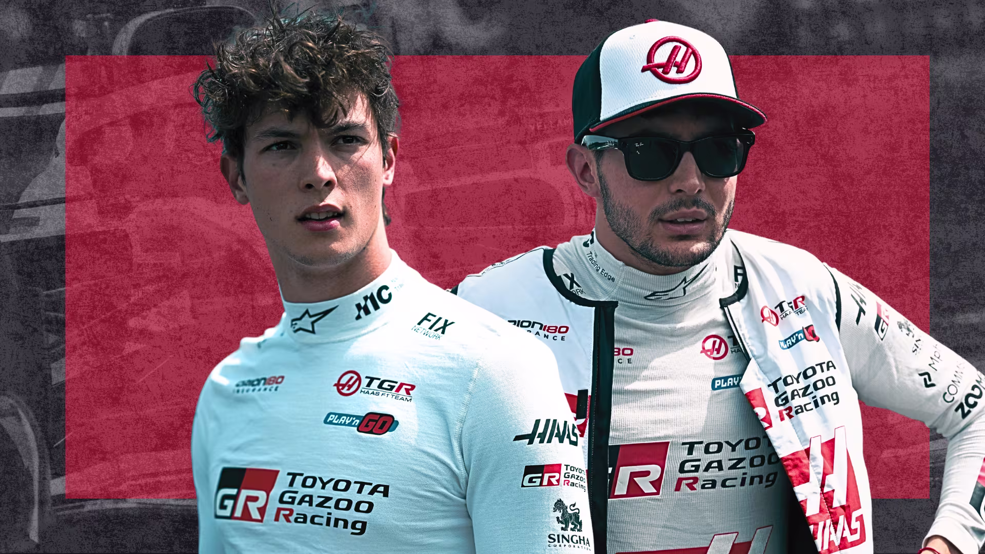 Haas Struggles Amid Inconsistency in 2026 Half-Term Report