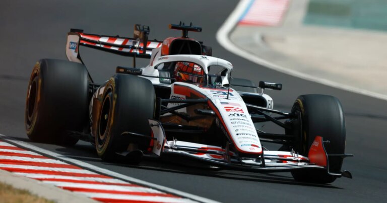 Haas Team Principal Outlines Financial Limitations in F1 Ambitions