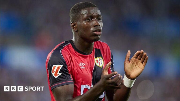 Hull City Confirm Record Signing of Defender Nobel Mendy from Rayo Vallecano