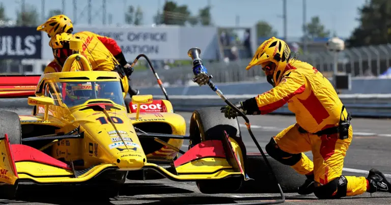 IndyCar Confirms First Eight Rounds of 2027 Race Schedule