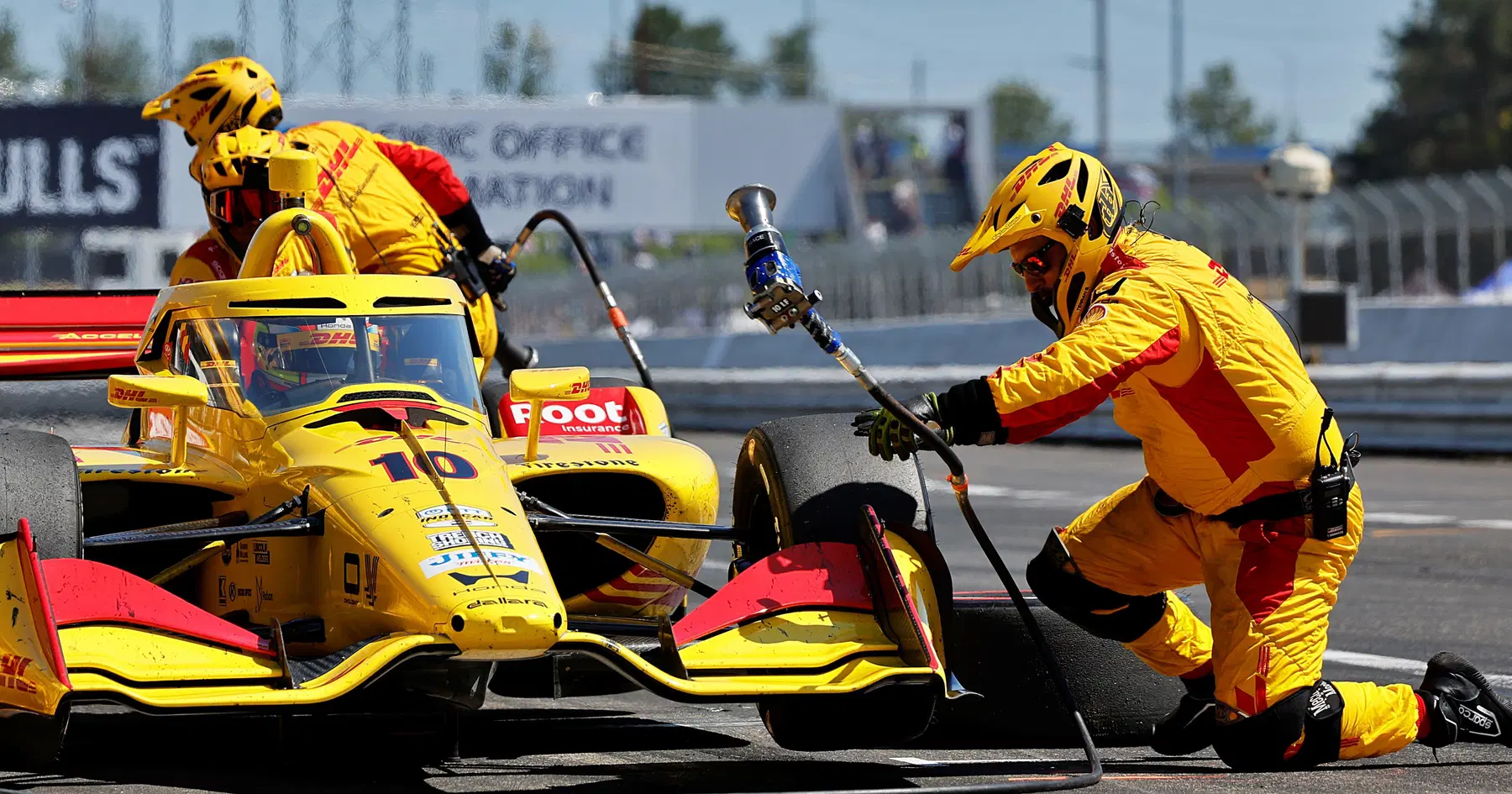 IndyCar Confirms First Eight Rounds of 2027 Race Schedule