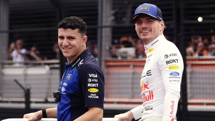 Isack Hadjar Closes Gap to Verstappen as Red Bull's Second Seat Hopeful