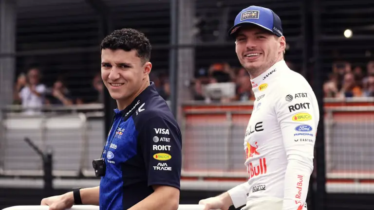 Isack Hadjar Closes Gap to Verstappen as Red Bull's Second Seat Hopeful