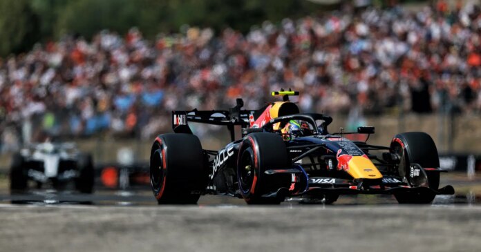 Isack Hadjar Receives Strong Red Bull Support Amid Ricciardo Query