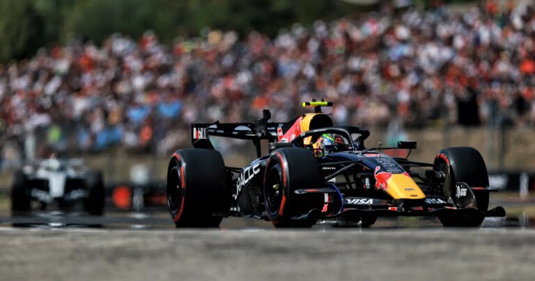 Isack Hadjar Receives Strong Red Bull Support Amid Ricciardo Query