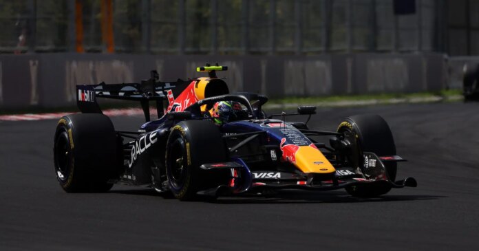 Isack Hadjar Sets Sights on Podium After Positive Start at Red Bull