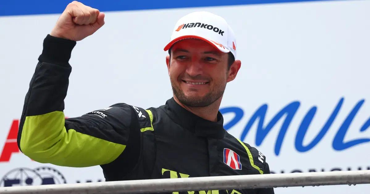 Jake Dennis Eyes Second Formula E Title After Strong Andretti Turnaround