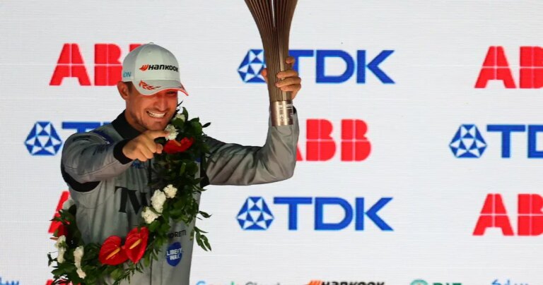 Jake Dennis Seizes Title Belief After Tokyo E-Prix Podium Finish