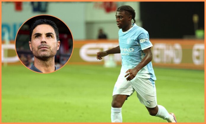 Jeremy Monga Chooses Manchester City Move Over Arsenal Opportunity