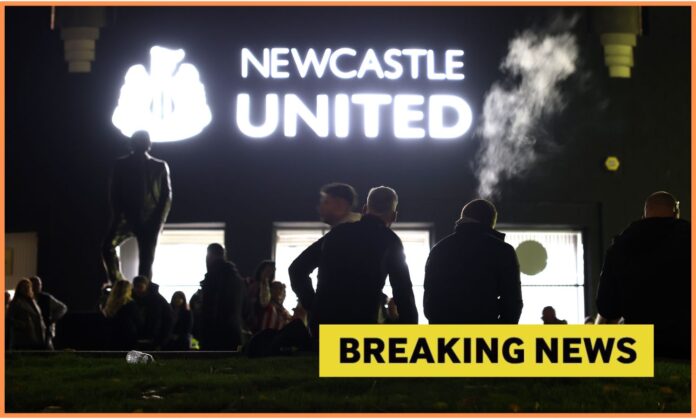 Joelinton Seeks Exit From Newcastle for Saudi Arabia Move