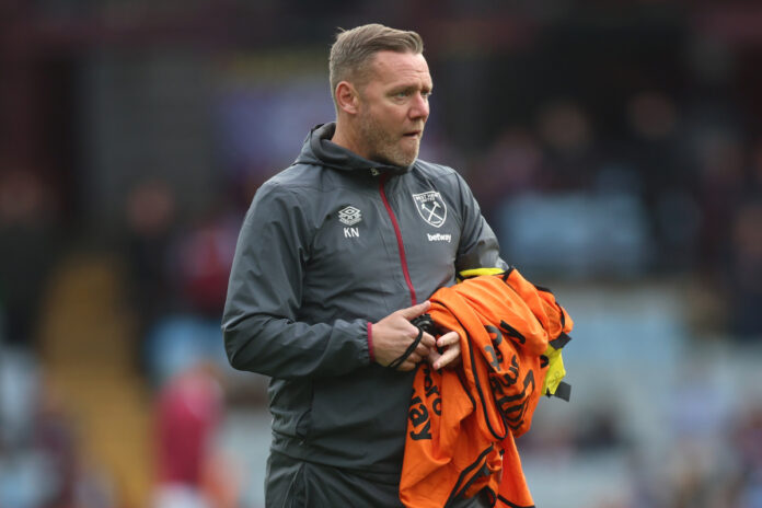 Kevin Nolan Questions West Ham's Decision to Let Freddie Potts Go