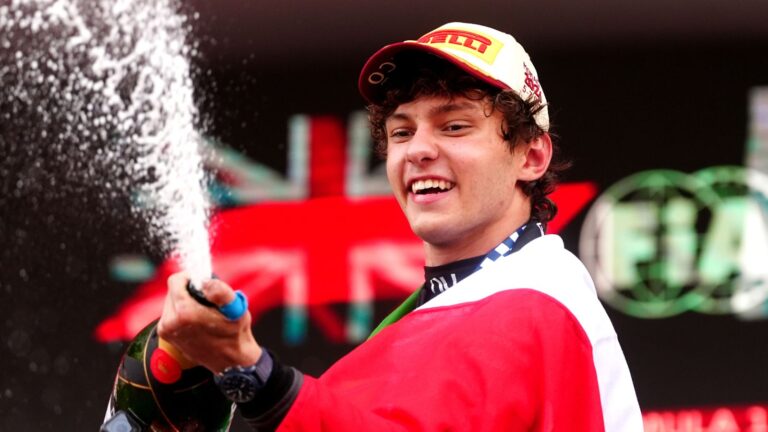 Kimi Antonelli’s Title Bid: Ranking Among F1’s Surprise Champions