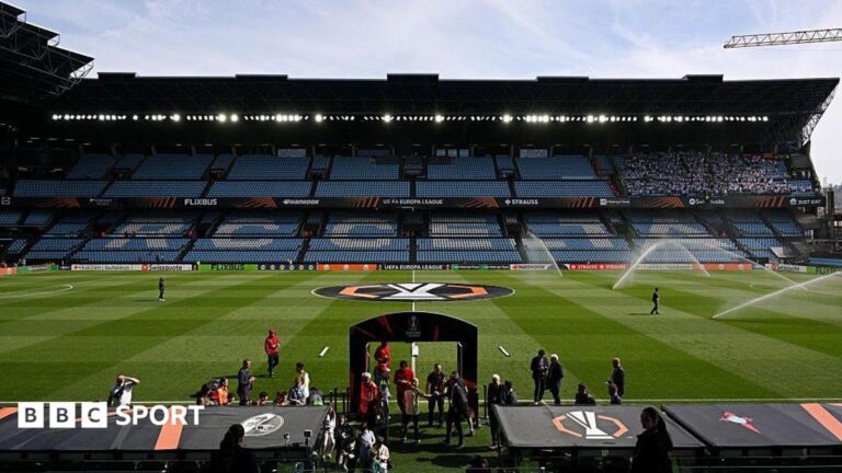 La Liga to Inspect Celta Vigo’s Pitch Amid Fungus Concerns