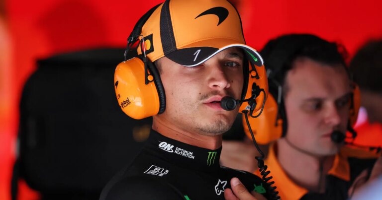Lando Norris Claims Improved Performance Amidst Title Struggles