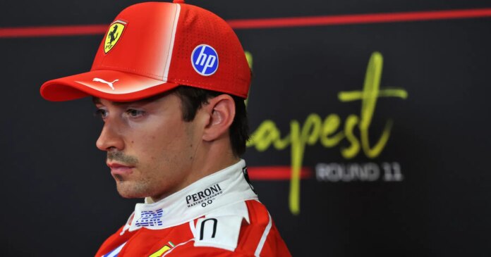Leclerc Warns of Increased Complexity in New F1 Regulations