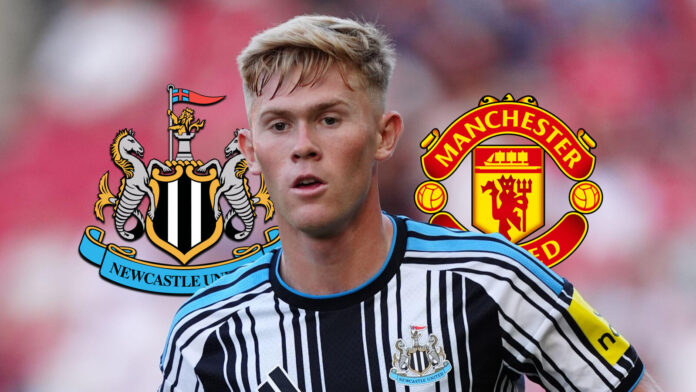 Lewis Hall Weighs Move to Manchester United Amid Newcastle Interest