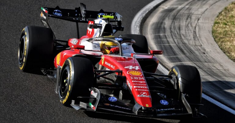 Lewis Hamilton Maintains Unique Streak with Points in Every Race