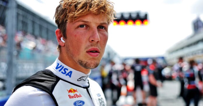 Liam Lawson Admits Uncertainty for Racing Bulls Ahead of Summer Break