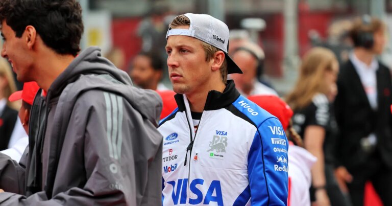 Liam Lawson Praises Racing Bulls' Exceptional Development Programme