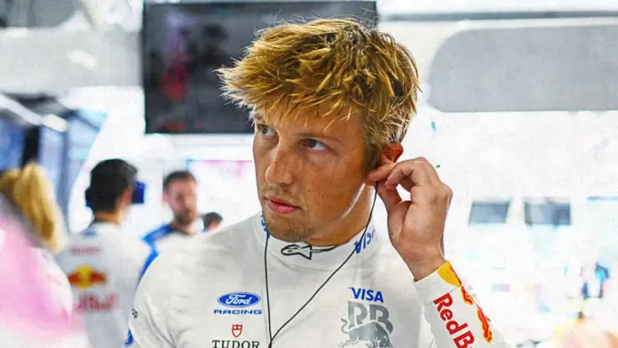 Liam Lawson Reflects on Strong 2026 Performance with Racing Bulls