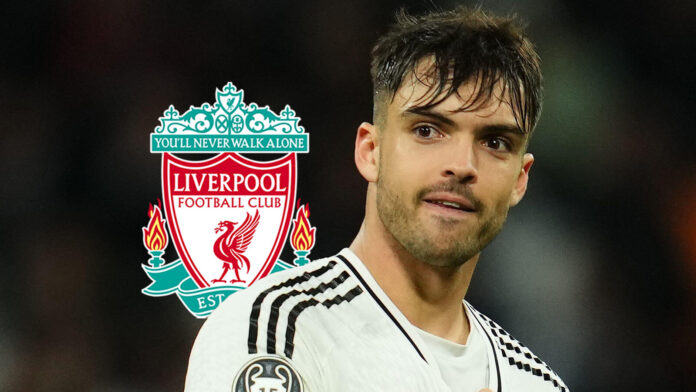 Liverpool Eye Move for Real Madrid Defender Raul Asencio