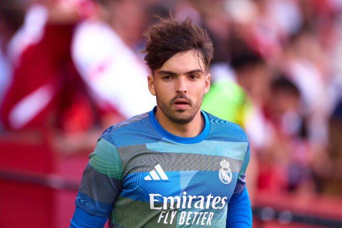 Liverpool Eye Real Madrid Defender Raul Asencio This Summer