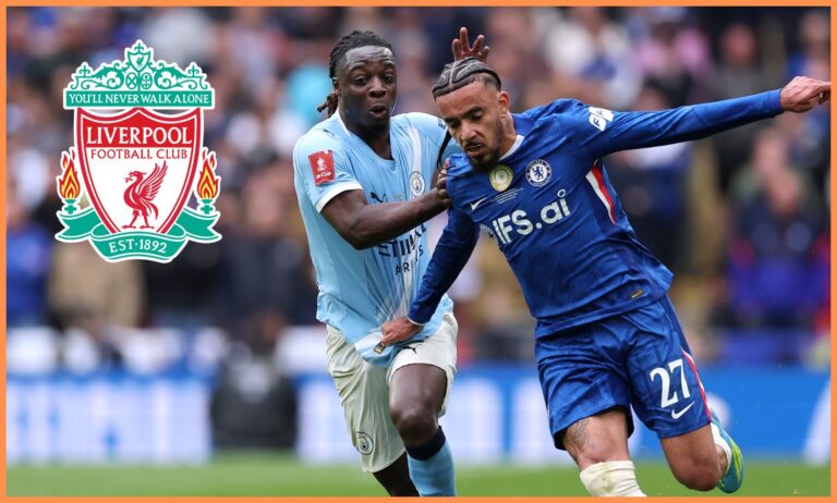 Liverpool Interested in Chelsea’s Malo Gusto as Potential Signing