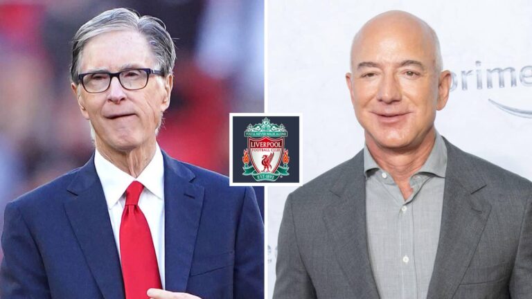 Liverpool Sale Announcement Expected Soon as FSG Reaches Deal with Bezos