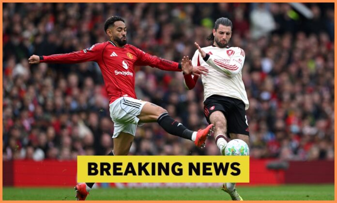 Liverpool and Manchester United Eye Galatasaray Defender Wilfried Singo