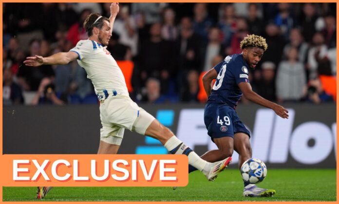 Liverpool to Begin Talks with PSG for Winger Ibrahim Mbaye
