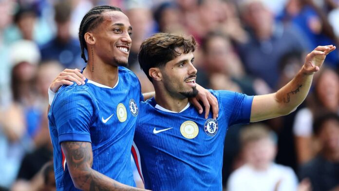 Man City Prepare £70m Bid for Chelsea Winger Pedro Neto