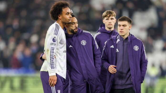 Man Utd Forward Joshua Zirkzee Reportedly Agrees Move to Juventus