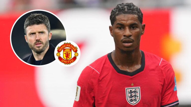 Man Utd Plan to Reinstate Rashford Amidst Carrick and INEOS Disagreement