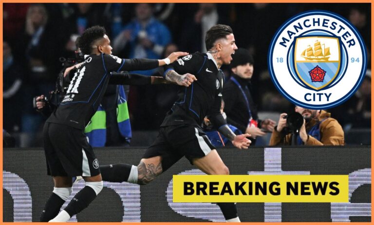 Manchester City Optimistic About Securing Enzo Fernandez for £100m
