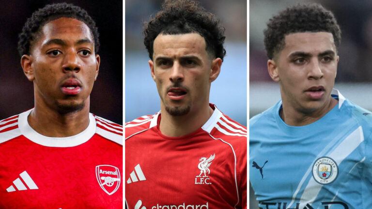 Manchester Clubs Eye Myles Lewis-Skelly as Potential ‘Pure Profit’ Sale