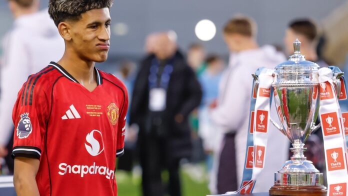Manchester United Convinced Teen Talent JJ Gabriel Is a ‘Gem’