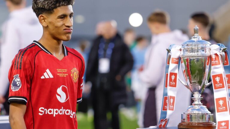 Manchester United Convinced Teen Talent JJ Gabriel Is a ‘Gem’