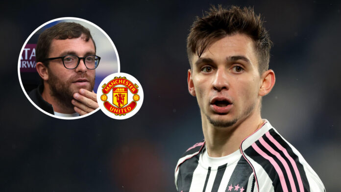 Manchester United Deny Interest in Juventus Winger Francisco Conceicao