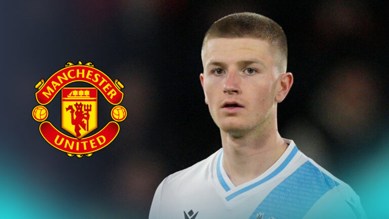 Manchester United Eye Adam Wharton Amid Interest from Man City