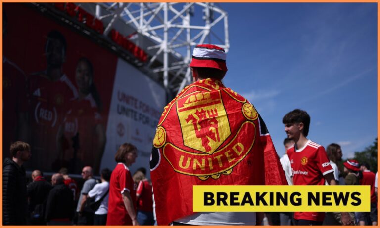 Manchester United Eye David Raum as Left-Back Target