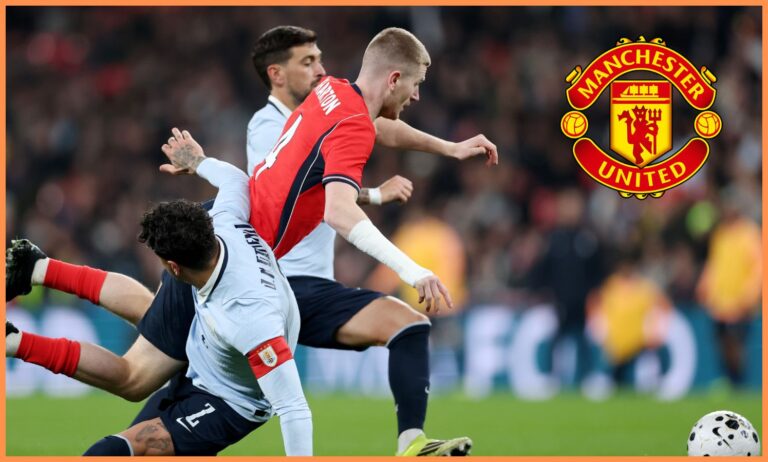 Manchester United Hold Edge Over Chelsea in Adam Wharton Chase