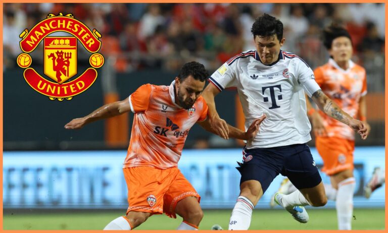 Manchester United Interested in Bayern Munich Defender Kim Min-jae