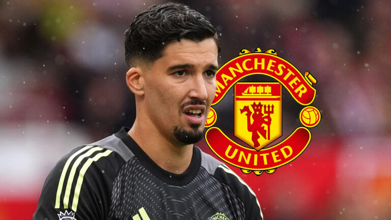 Manchester United Reach Agreement with Celta de Vigo to Loan Bayindir