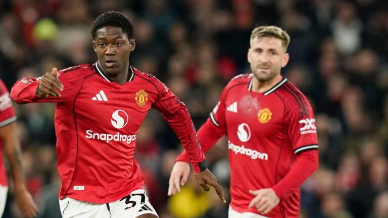Manchester United Urged to Replace Luke Shaw with Harry Amass