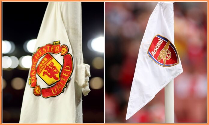 Manchester United Weigh Move for Arsenal's Myles Lewis-Skelly
