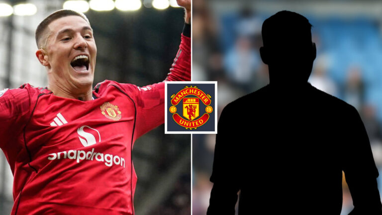 Manchester United Weigh Move for David Raum After Lewis Hall Snub