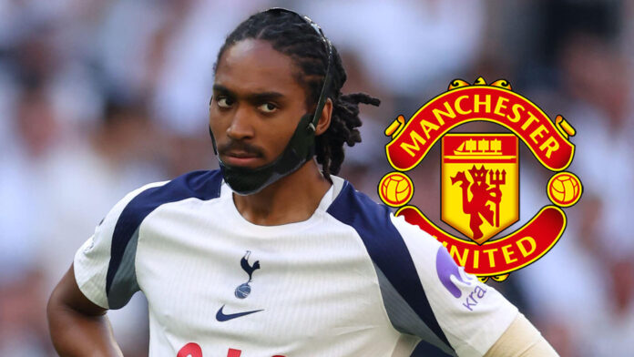 Manchester United Weigh Move for Djed Spence as Tottenham Debate