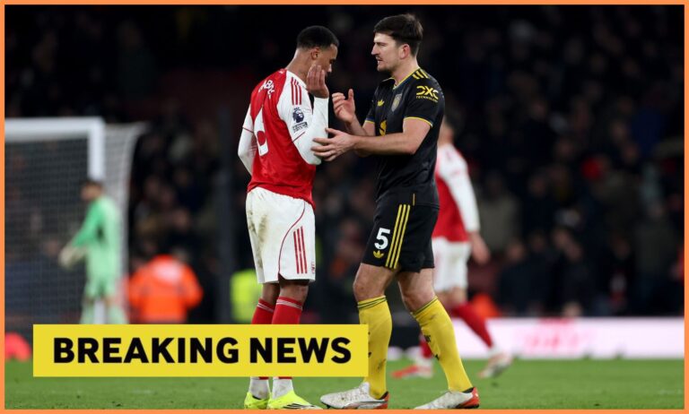 Manchester United and Arsenal Eye Leicester City's Louis Page